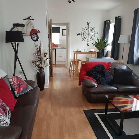 Union House Apartments St Columb Major Esterno foto