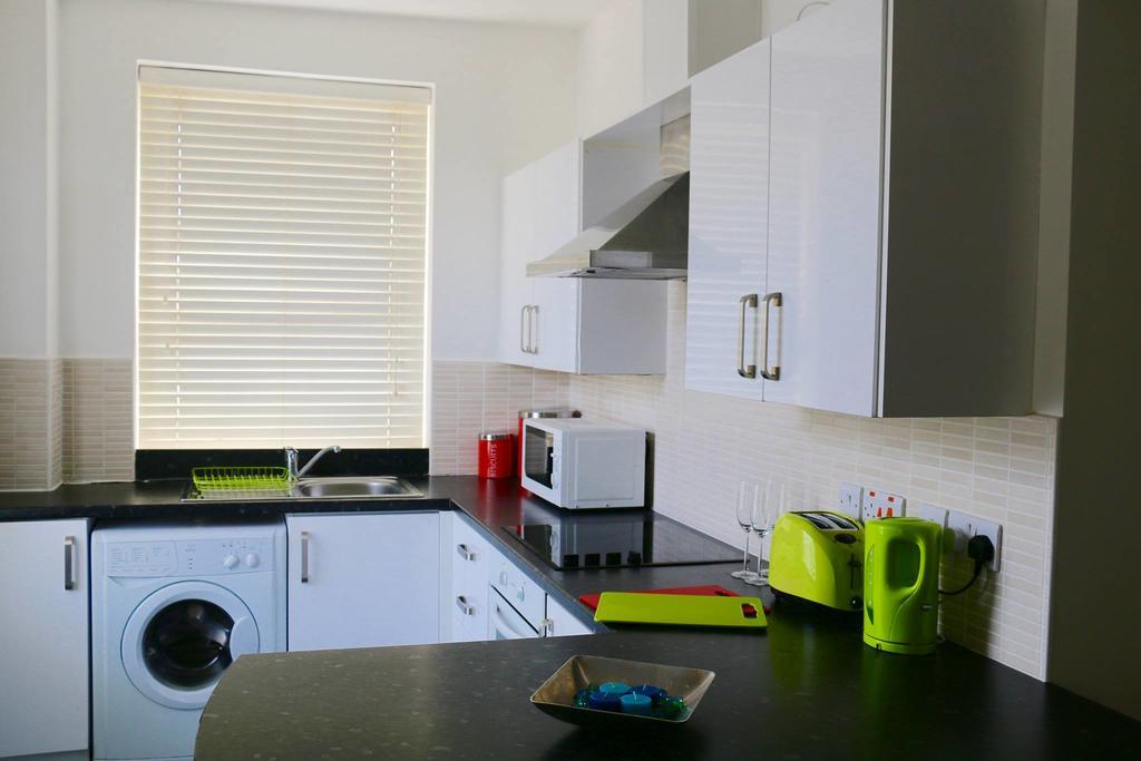 Union House Apartments St Columb Major Esterno foto