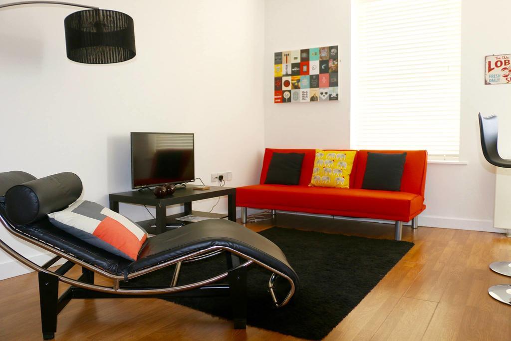 Union House Apartments St Columb Major Esterno foto