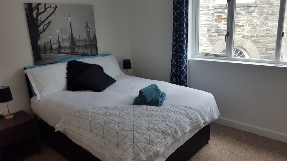 Union House Apartments St Columb Major Esterno foto