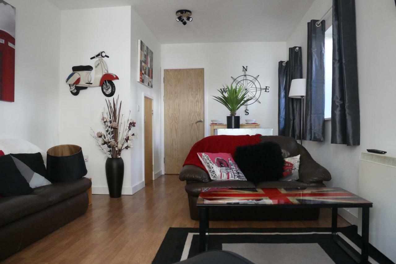 Union House Apartments St Columb Major Esterno foto
