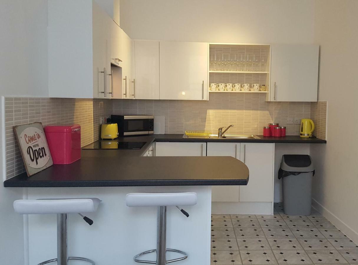 Union House Apartments St Columb Major Esterno foto