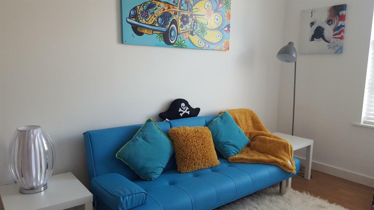 Union House Apartments St Columb Major Esterno foto